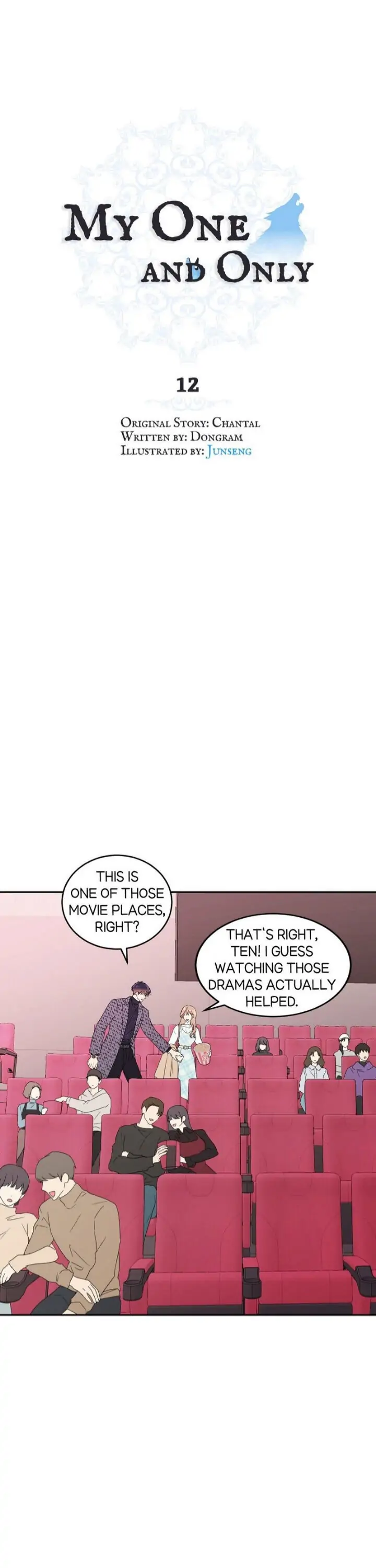My One and Only Chapter 12 - page 7