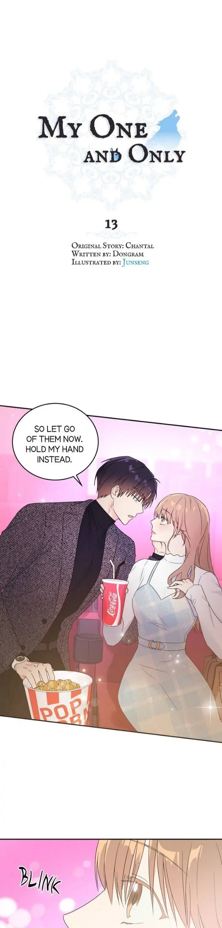 My One and Only Chapter 13 - page 1