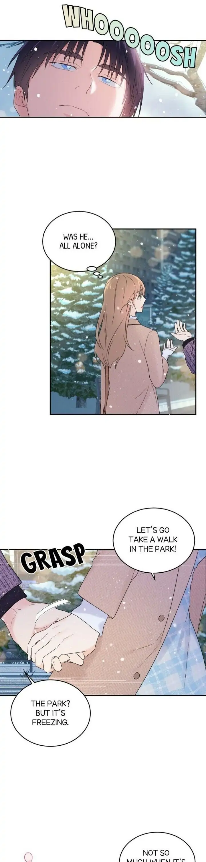 My One and Only Chapter 13 - page 10