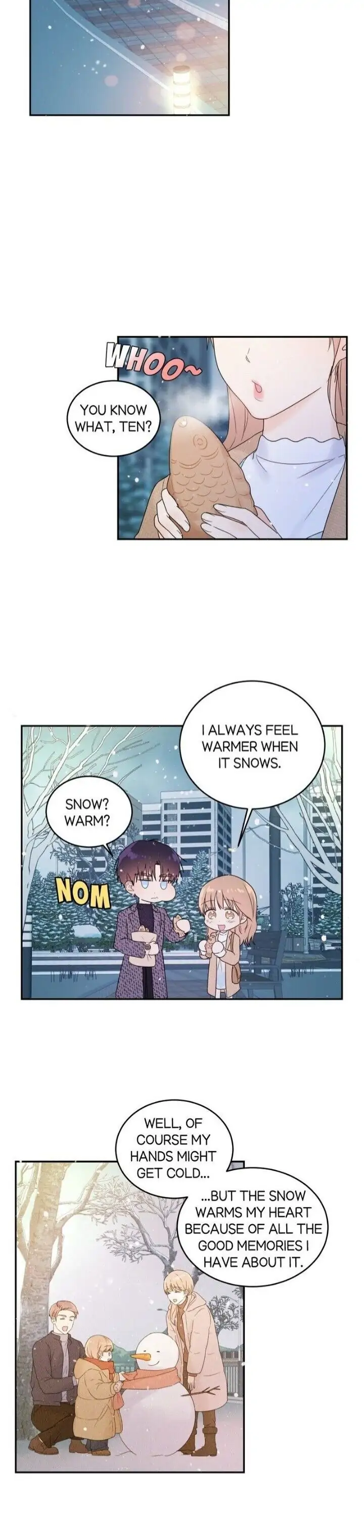 My One and Only Chapter 13 - page 12