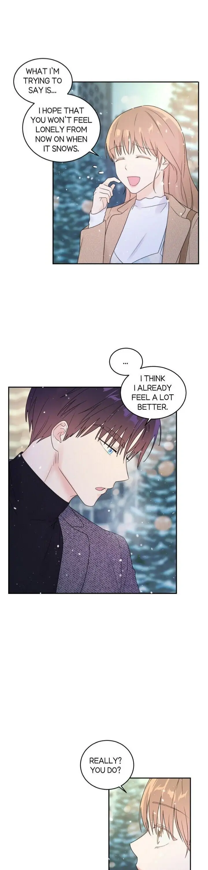 My One and Only Chapter 13 - page 13
