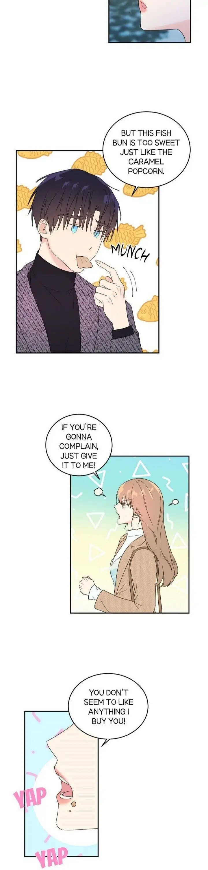 My One and Only Chapter 13 - page 14