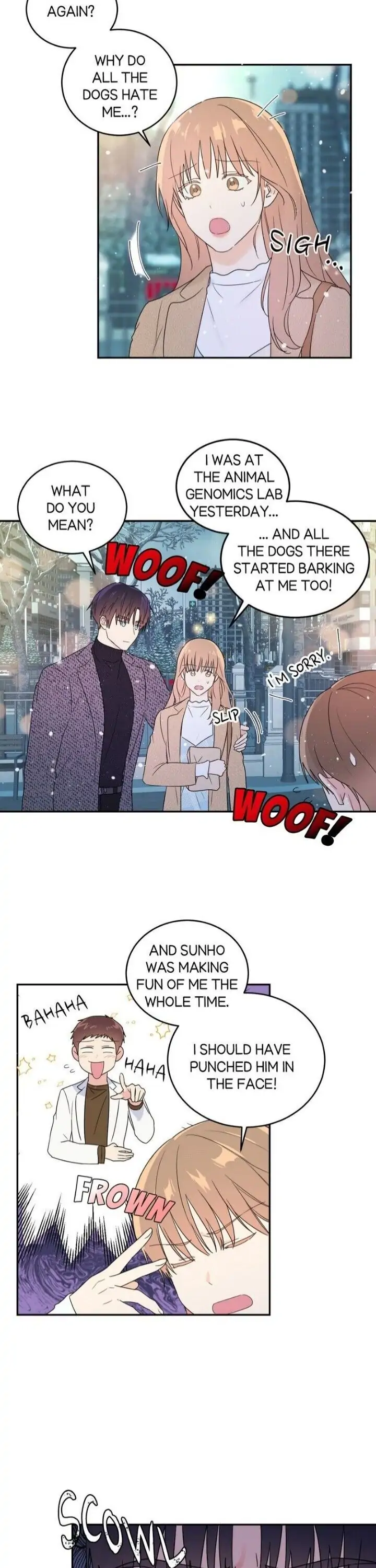 My One and Only Chapter 13 - page 18