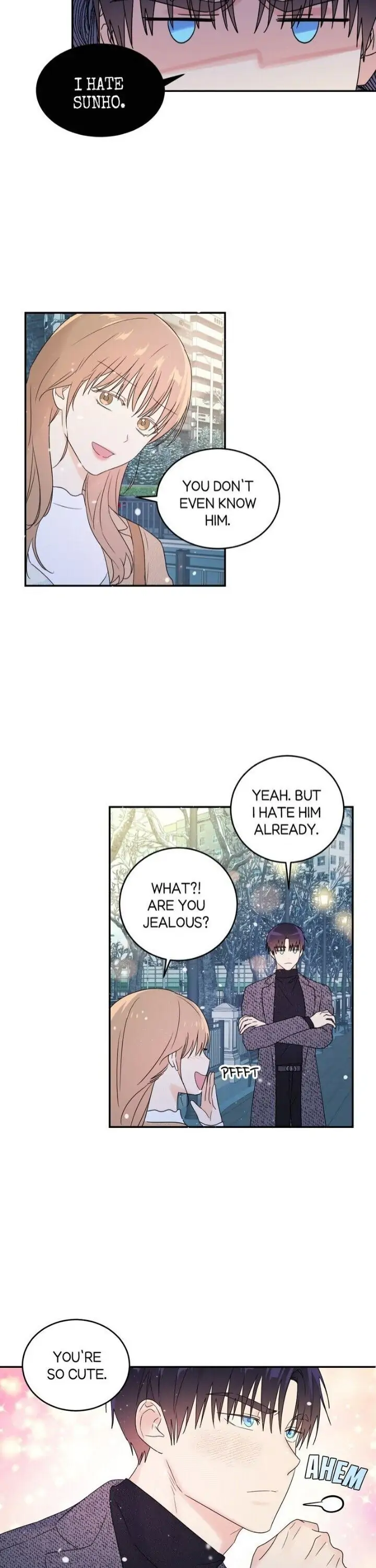 My One and Only Chapter 13 - page 19