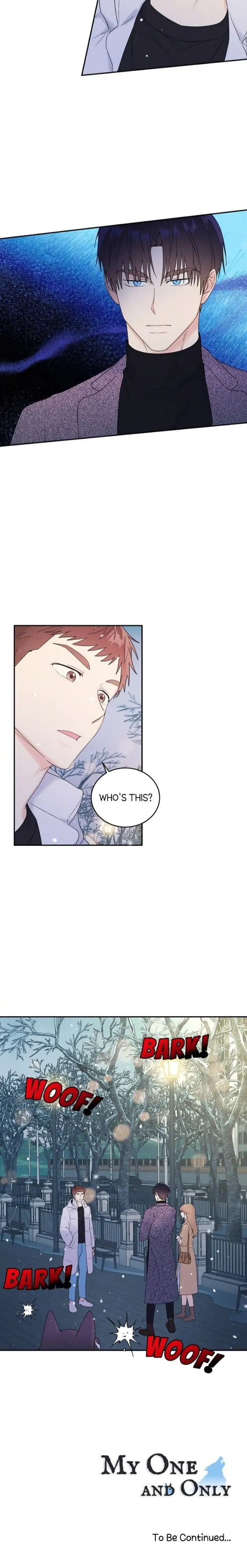 My One and Only Chapter 13 - page 21