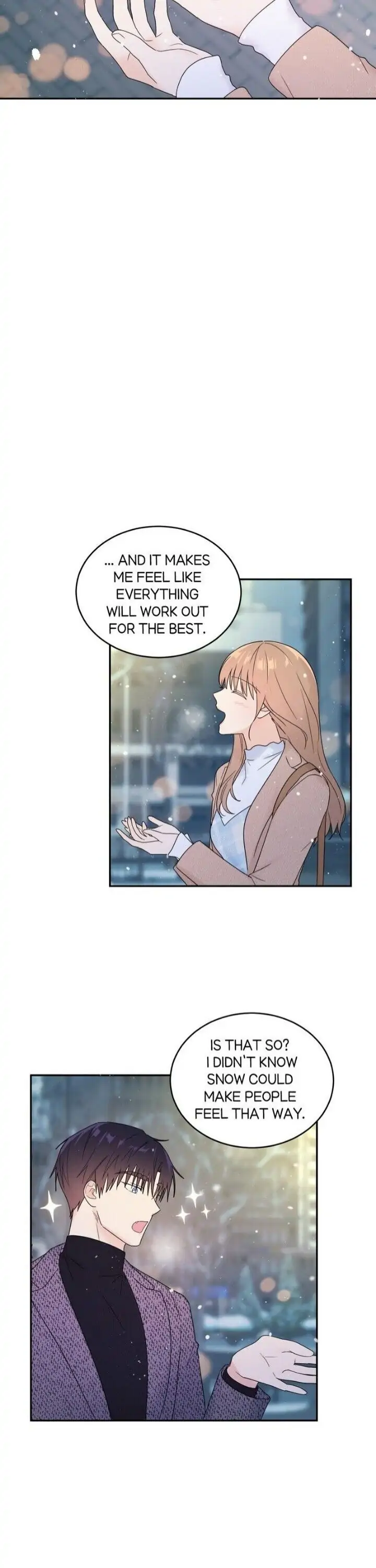 My One and Only Chapter 13 - page 8