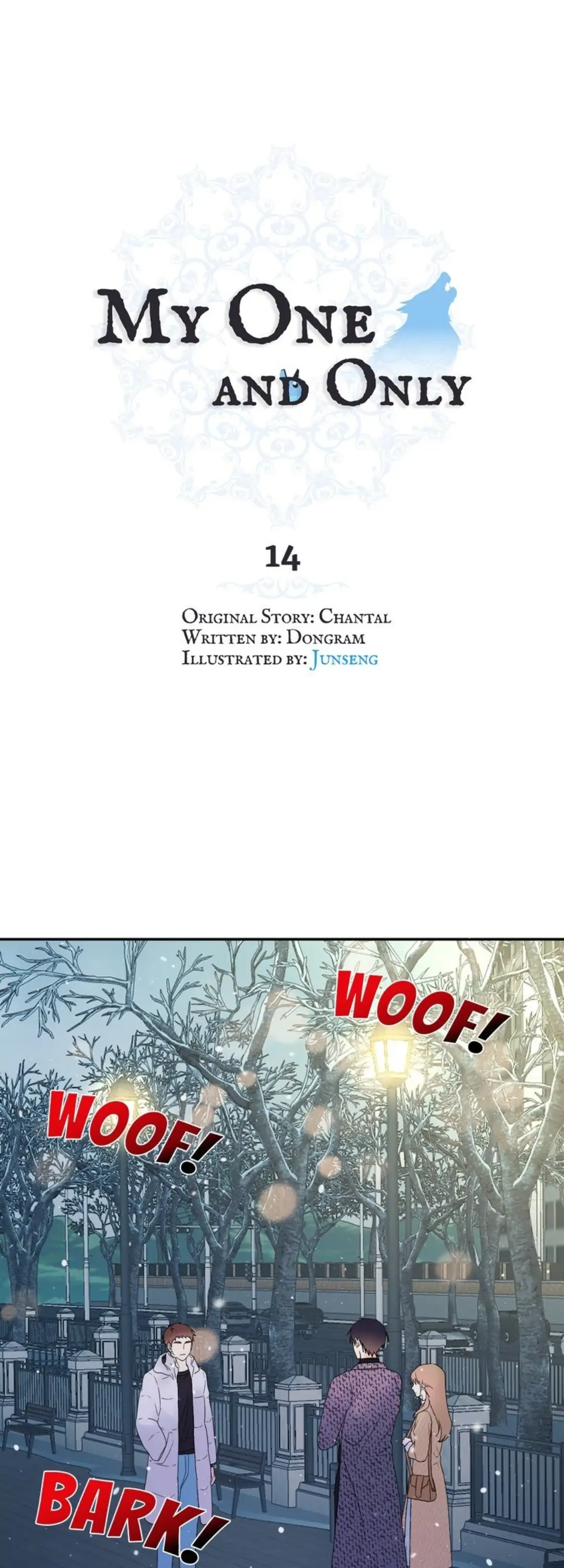 My One and Only Chapter 14 - page 1