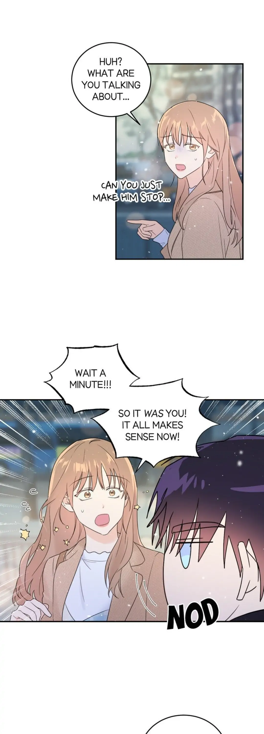 My One and Only Chapter 14 - page 10