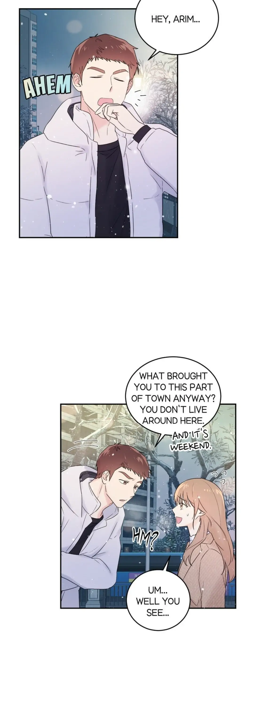 My One and Only Chapter 14 - page 11