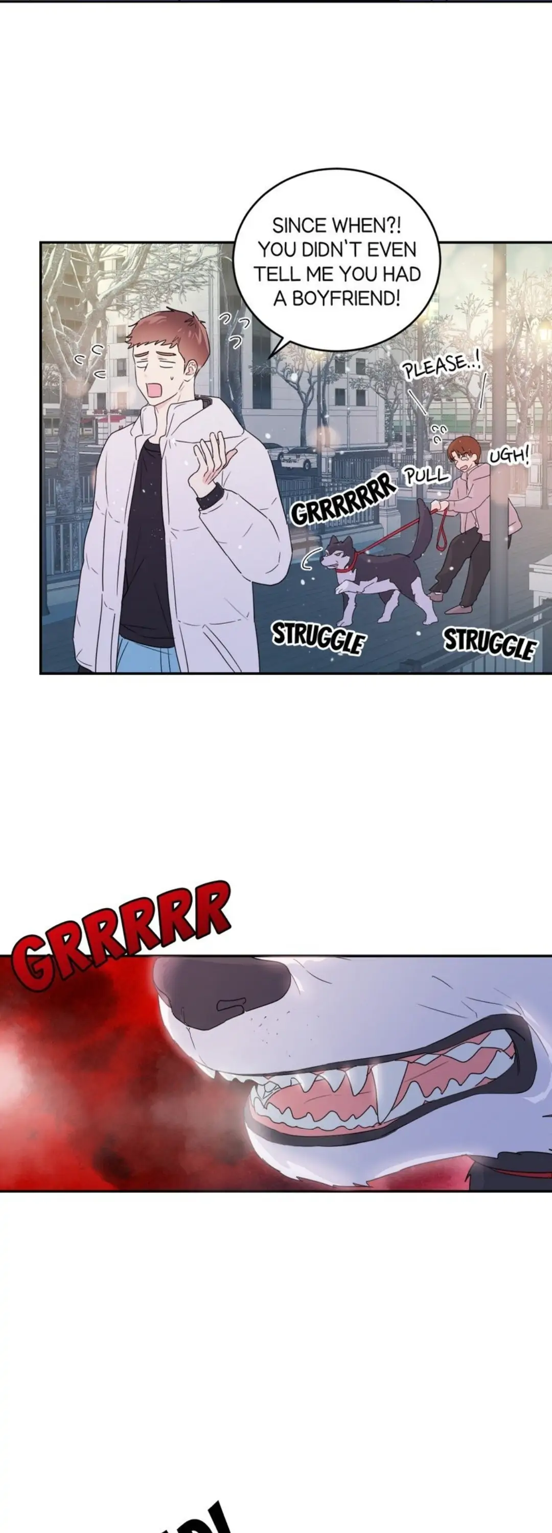 My One and Only Chapter 14 - page 14
