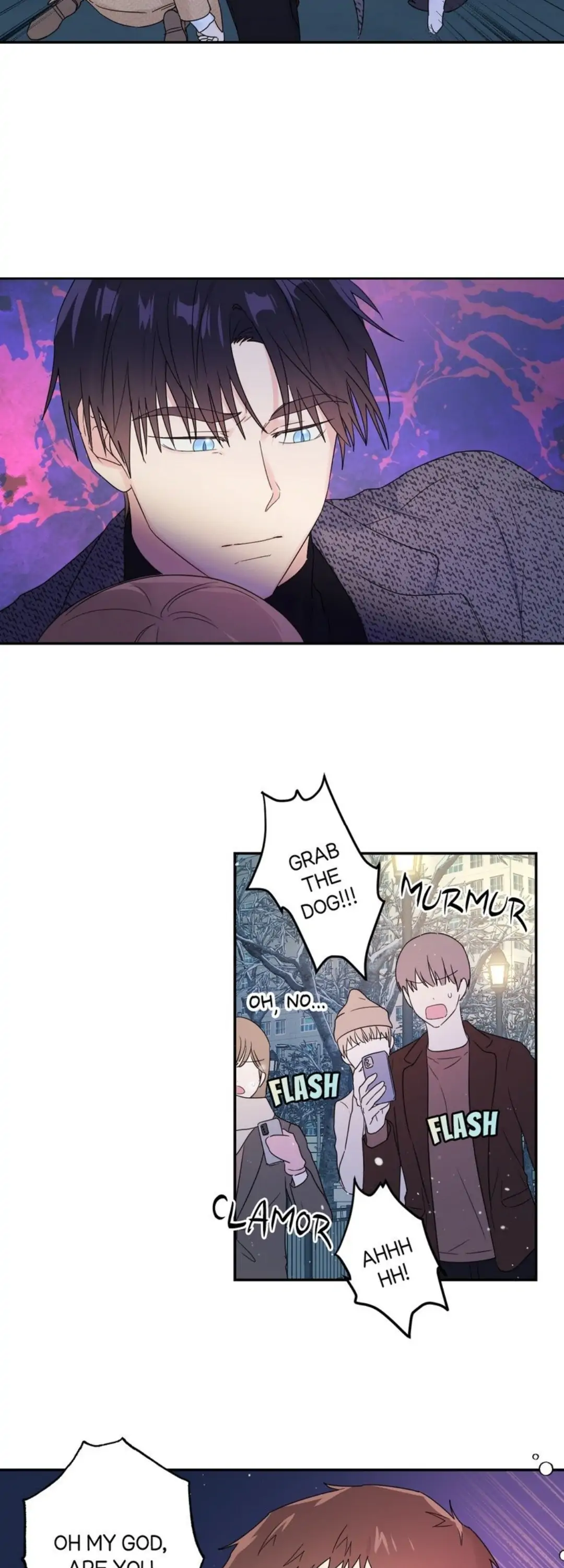 My One and Only Chapter 14 - page 17