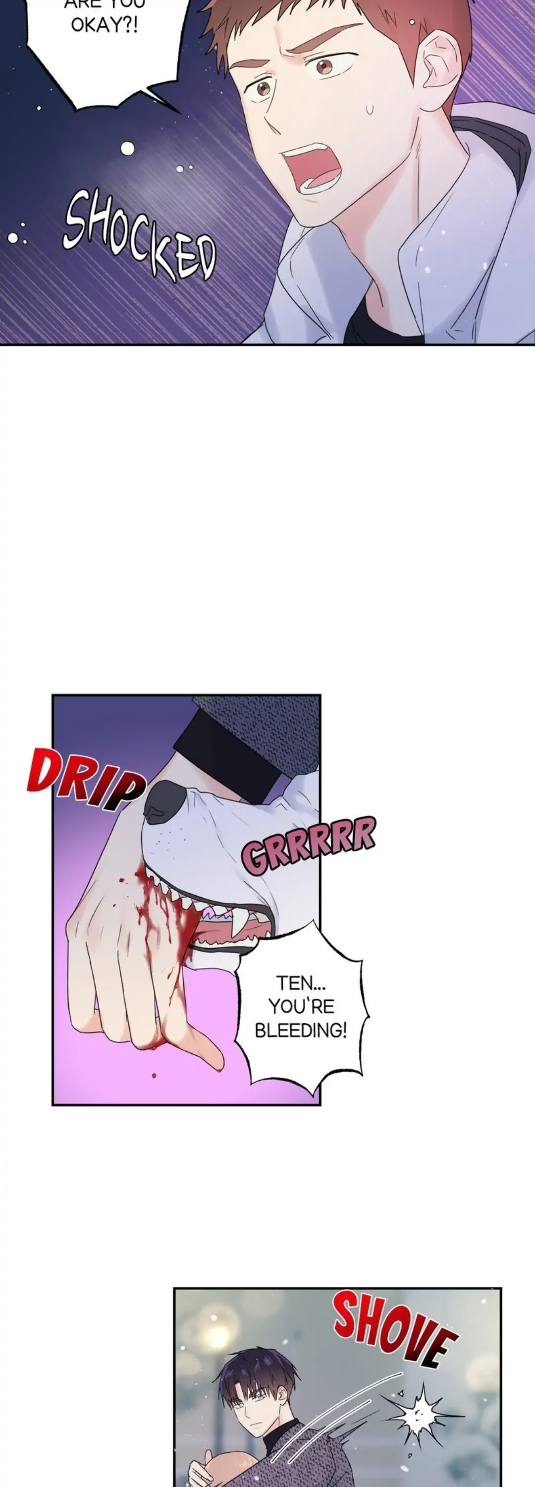 My One and Only Chapter 14 - page 18