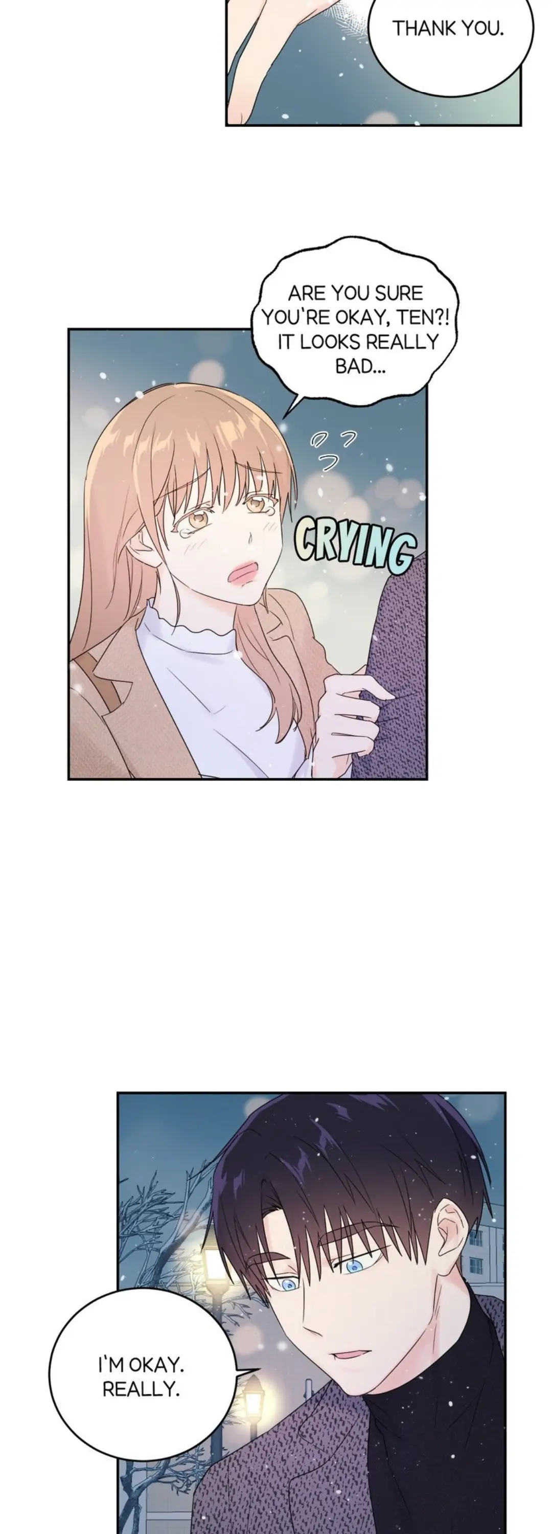 My One and Only Chapter 14 - page 22