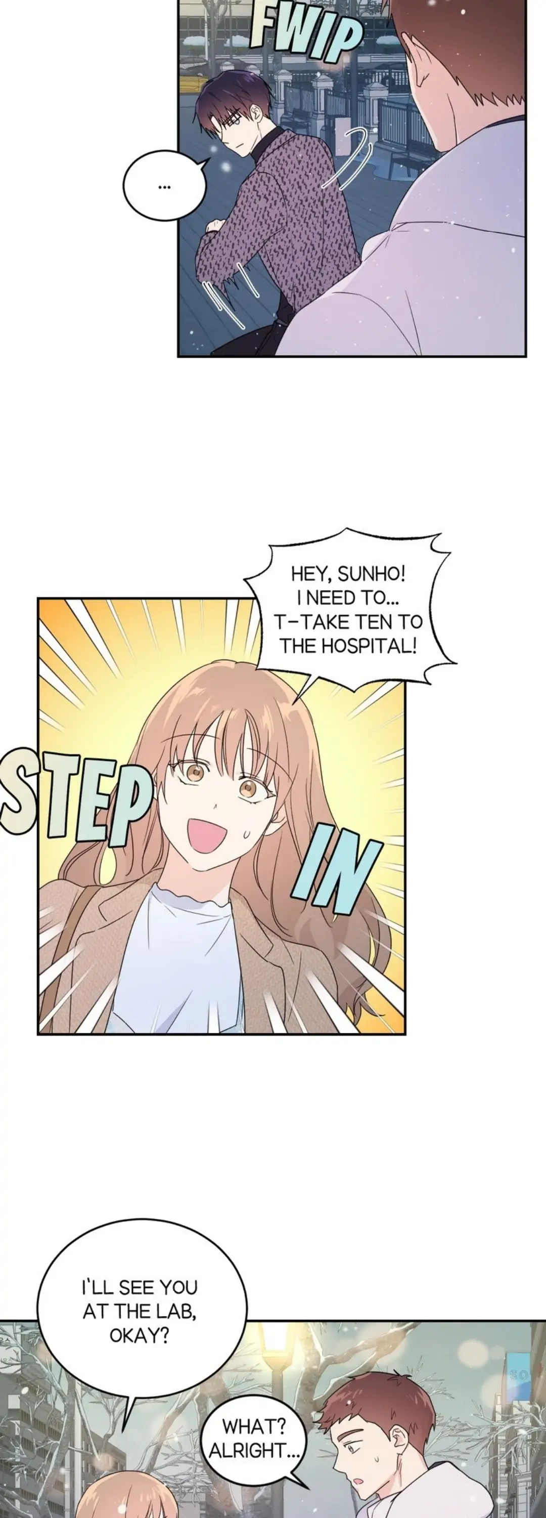 My One and Only Chapter 14 - page 24
