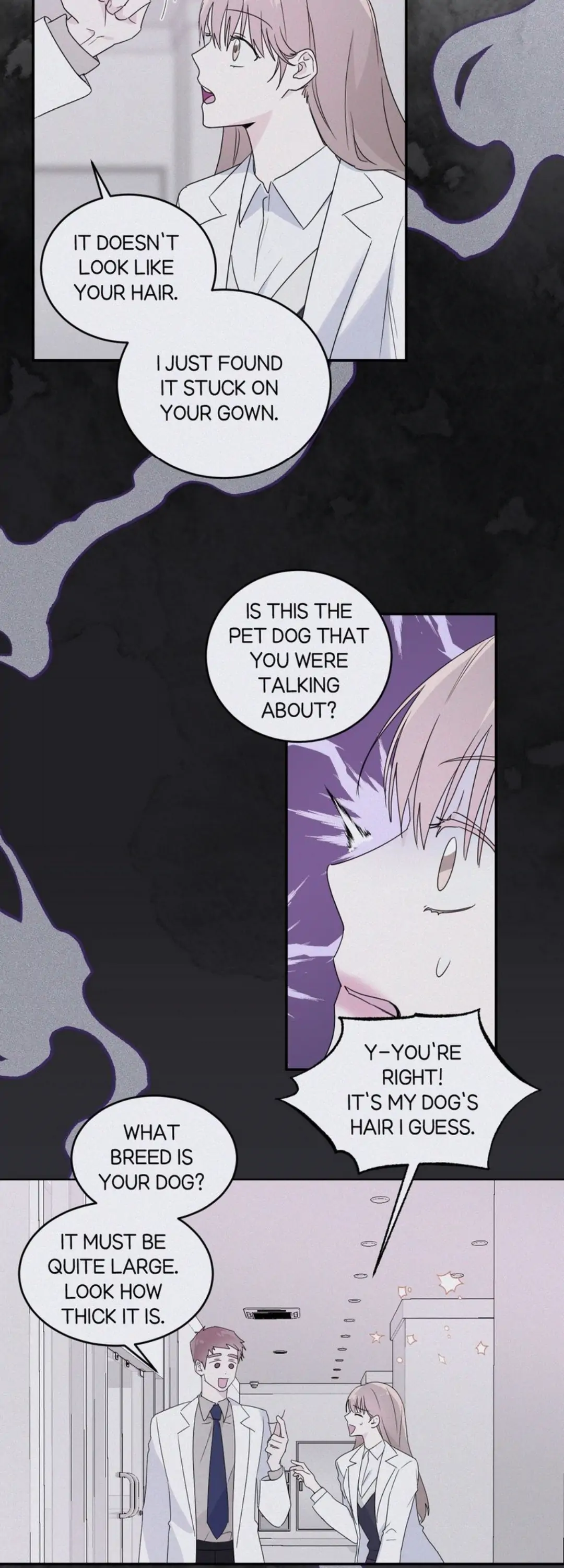My One and Only Chapter 14 - page 27