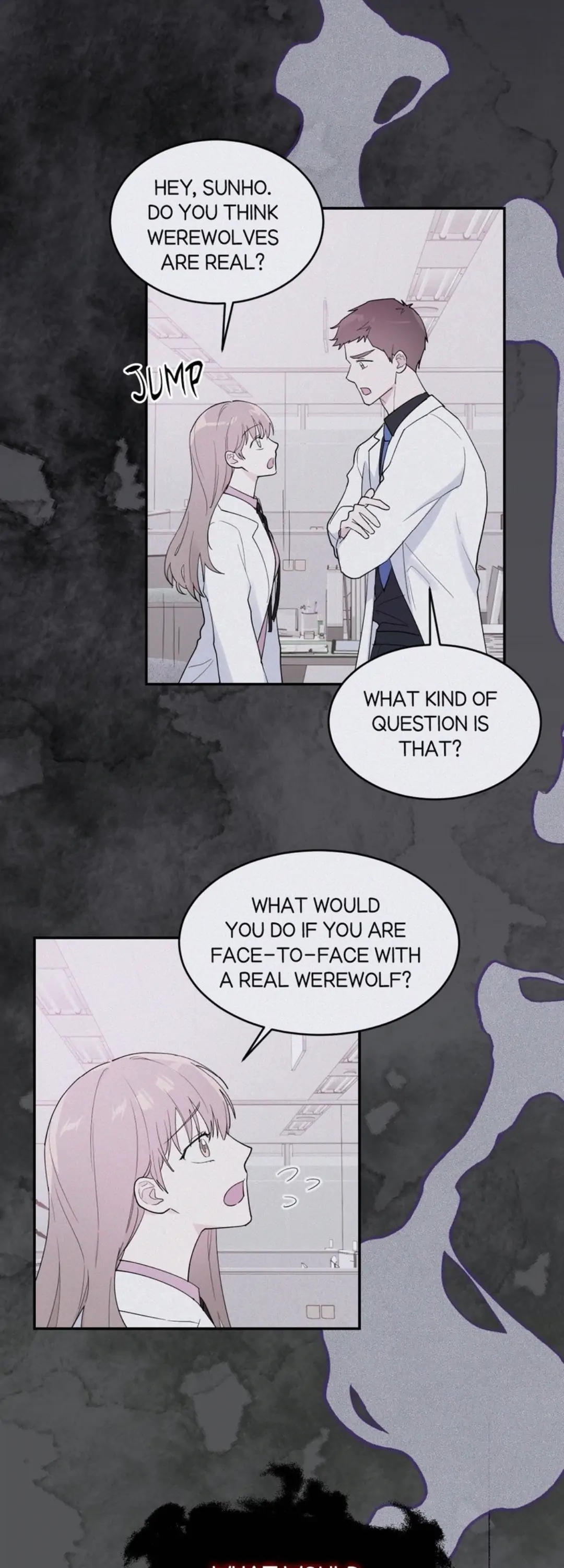My One and Only Chapter 14 - page 28