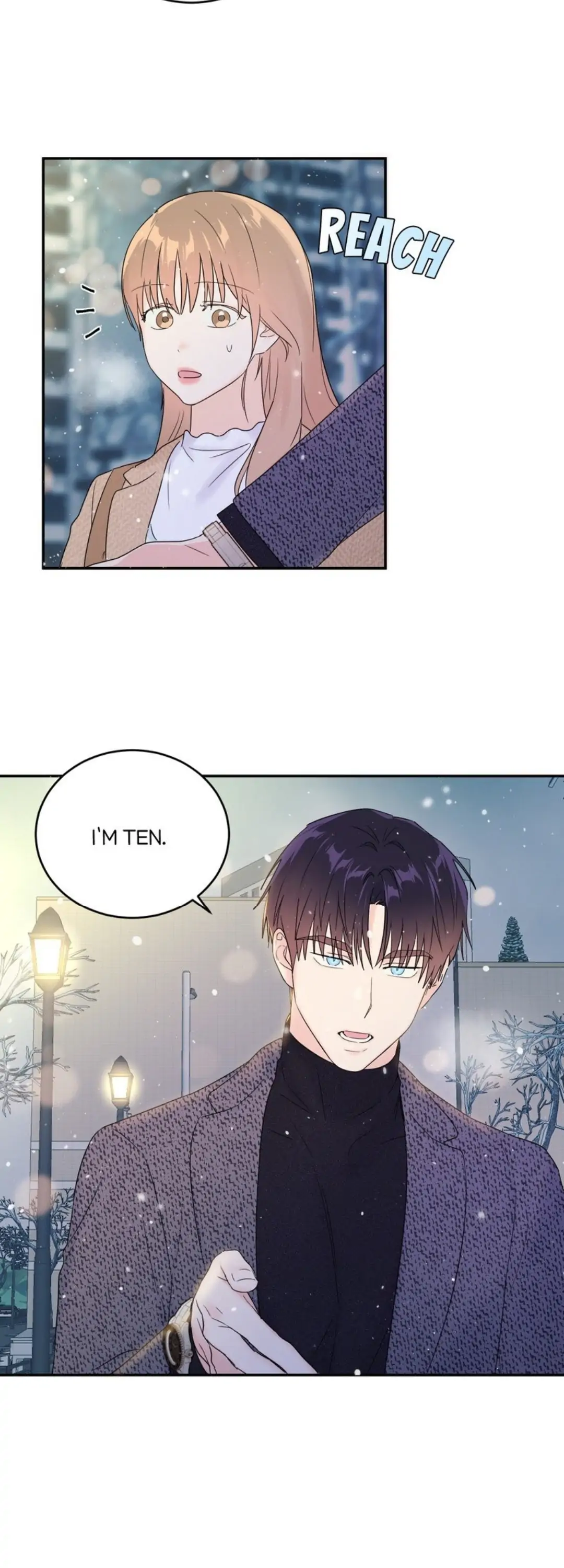 My One and Only Chapter 14 - page 3
