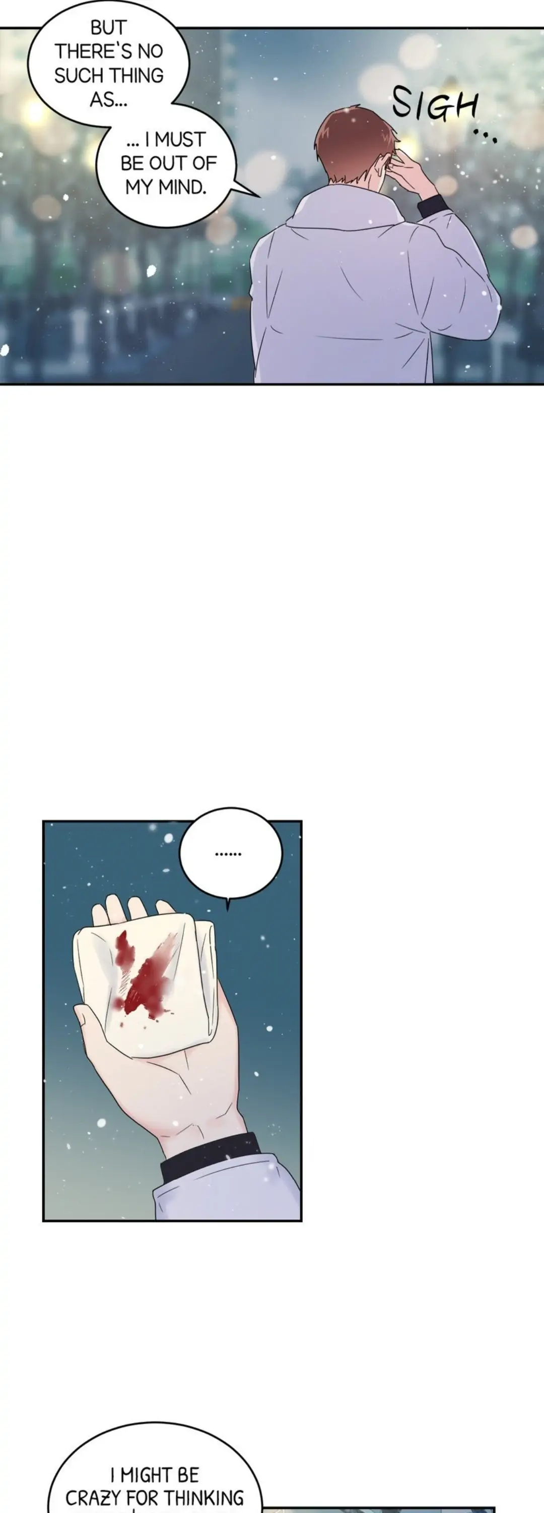 My One and Only Chapter 14 - page 30