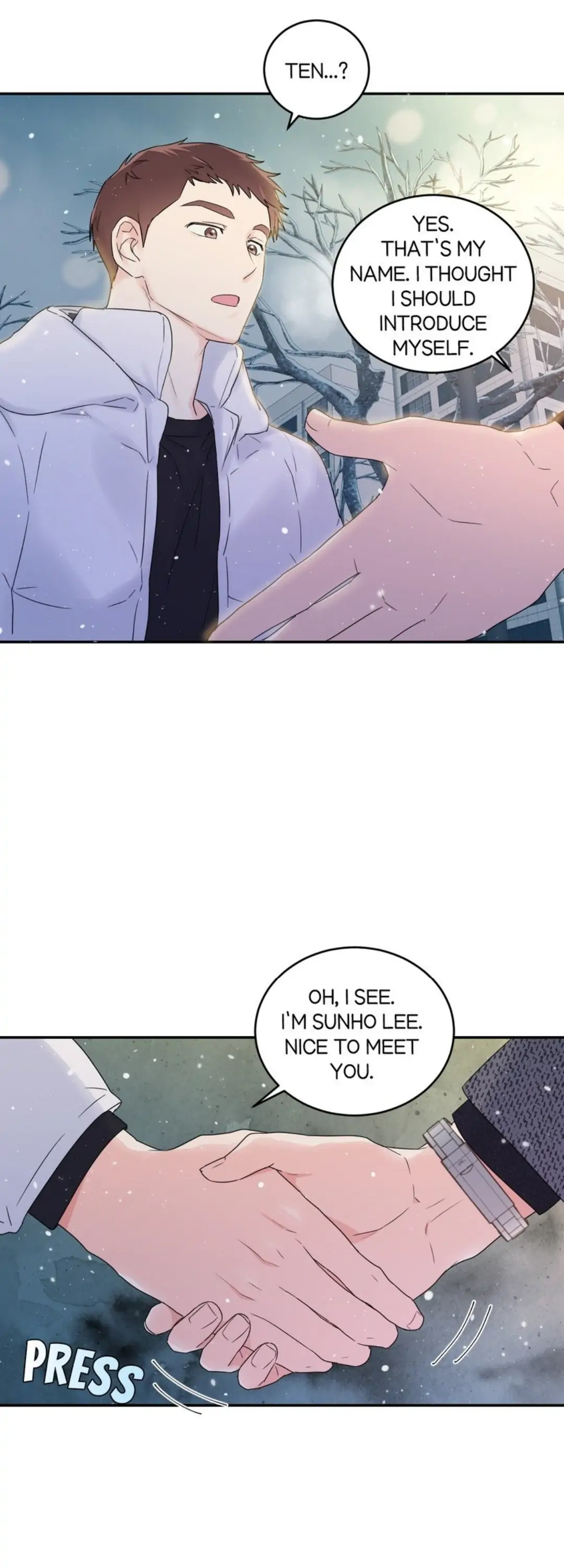 My One and Only Chapter 14 - page 4