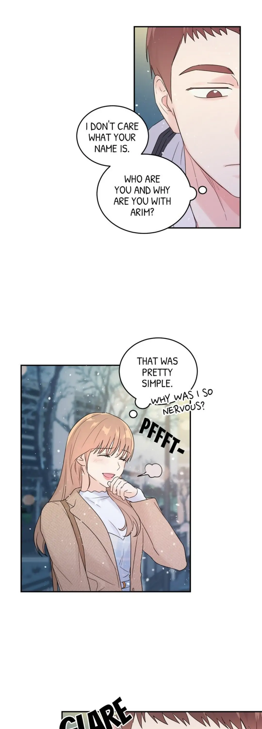 My One and Only Chapter 14 - page 5