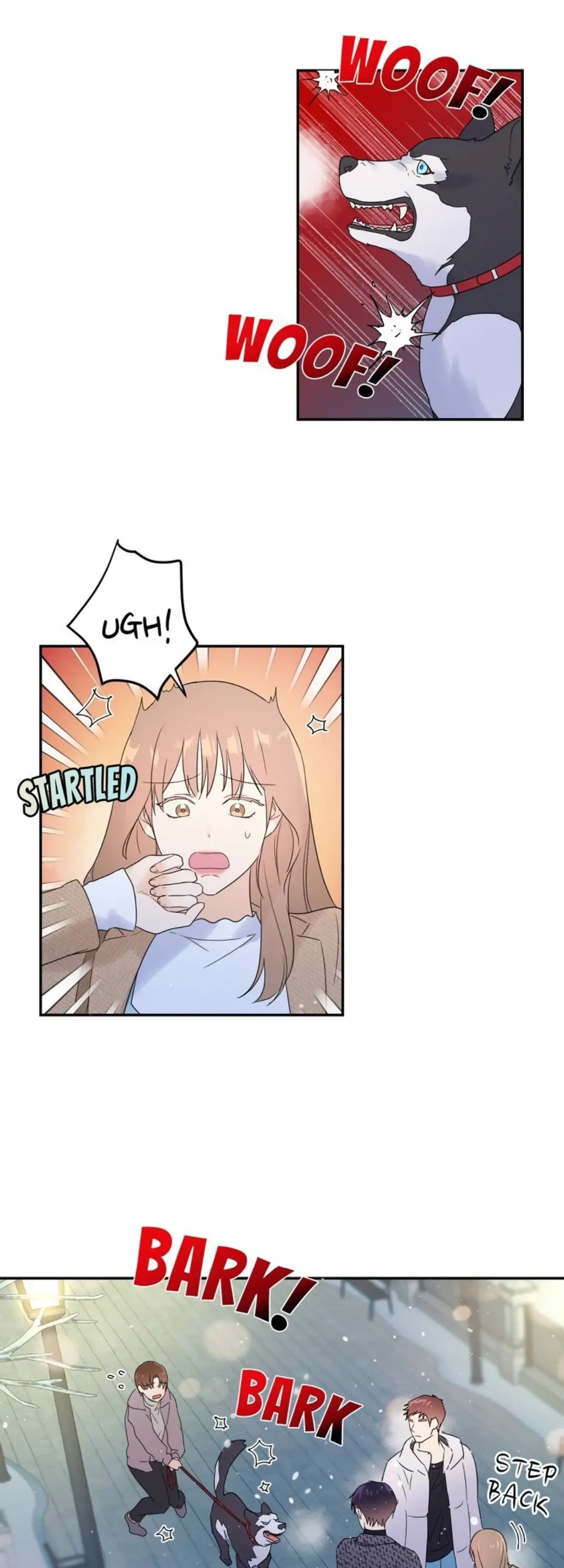 My One and Only Chapter 14 - page 8