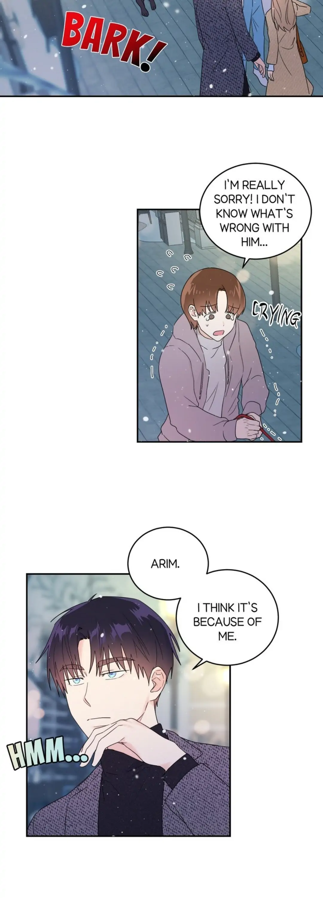 My One and Only Chapter 14 - page 9
