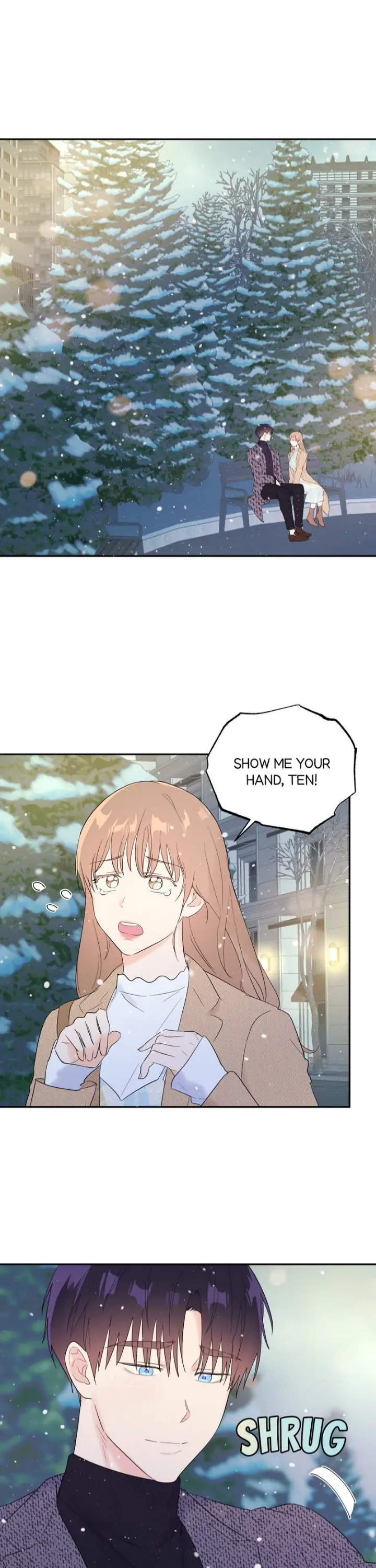 My One and Only Chapter 15 - page 1