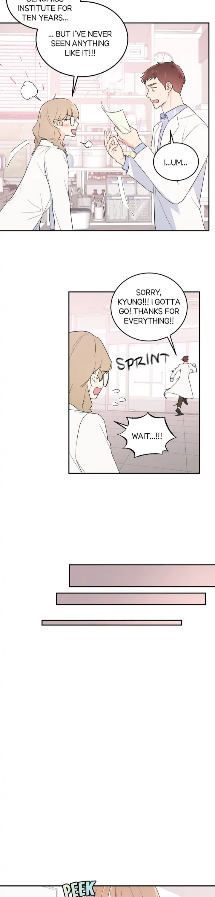 My One and Only Chapter 15 - page 10