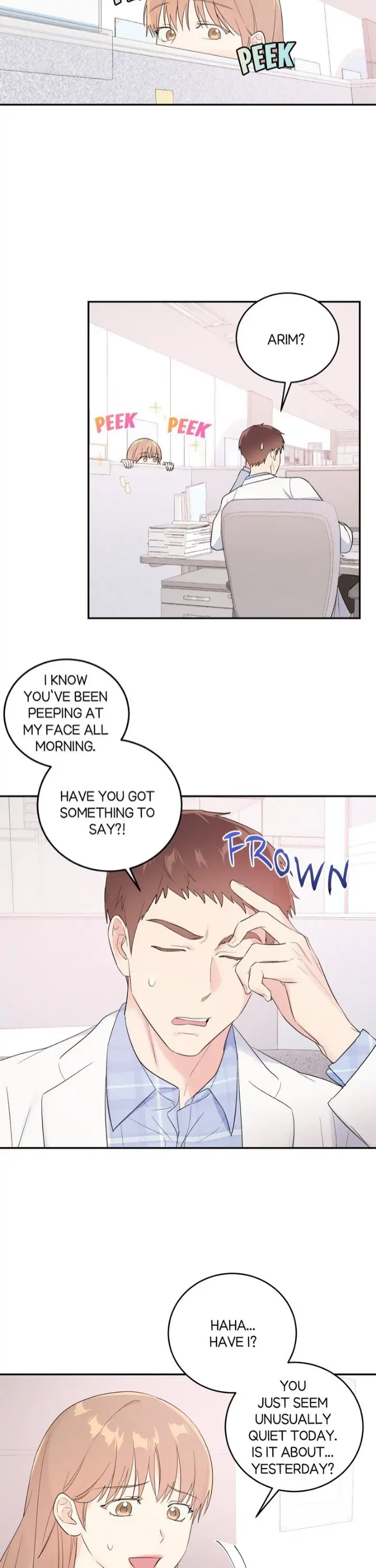 My One and Only Chapter 15 - page 11