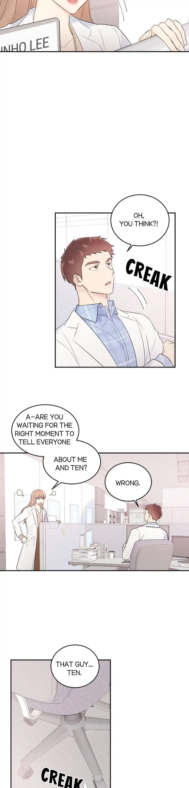 My One and Only Chapter 15 - page 12