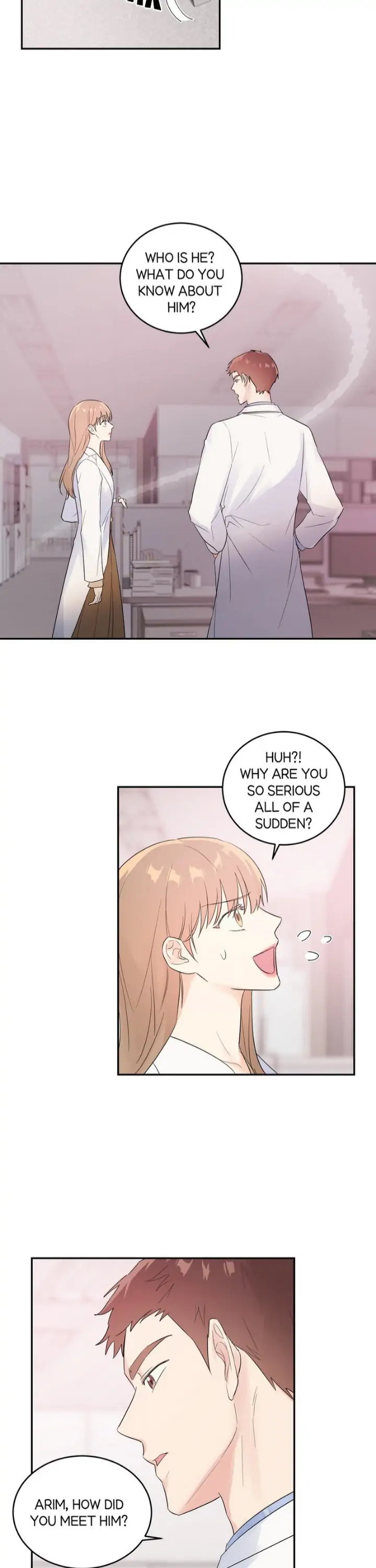 My One and Only Chapter 15 - page 13