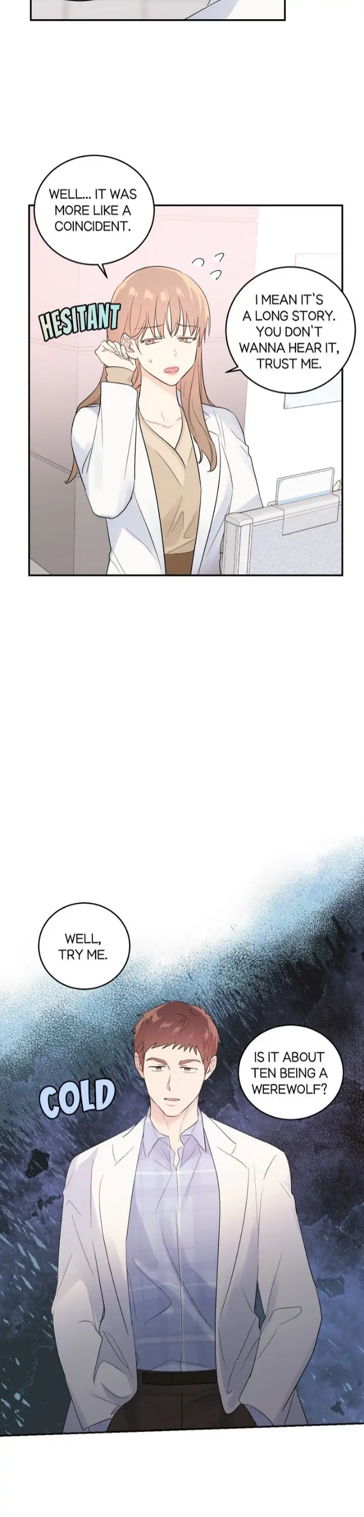 My One and Only Chapter 15 - page 14