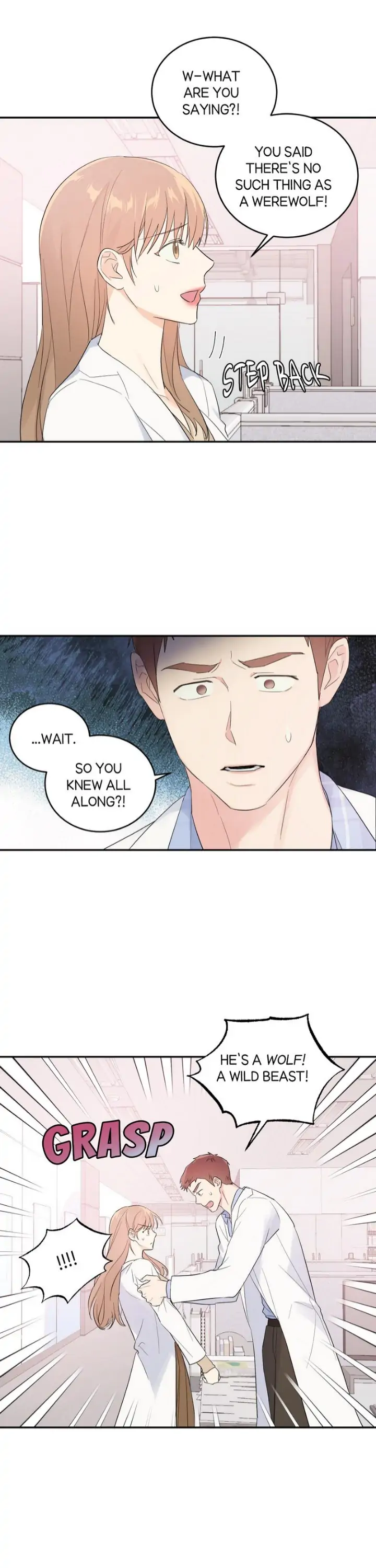 My One and Only Chapter 15 - page 15