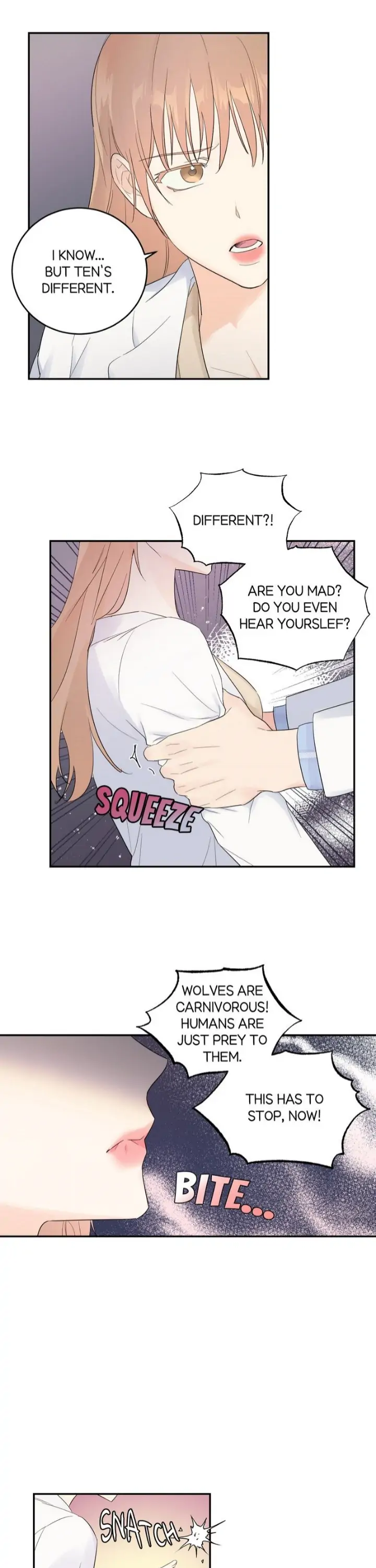 My One and Only Chapter 15 - page 16