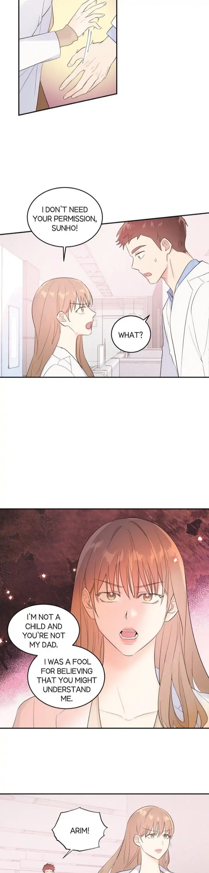 My One and Only Chapter 15 - page 17