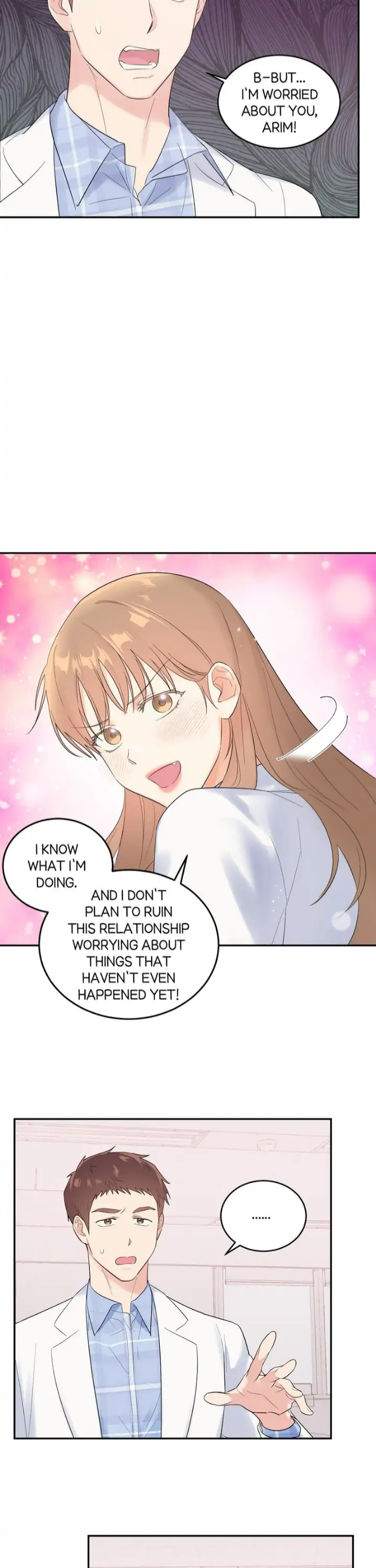 My One and Only Chapter 15 - page 19