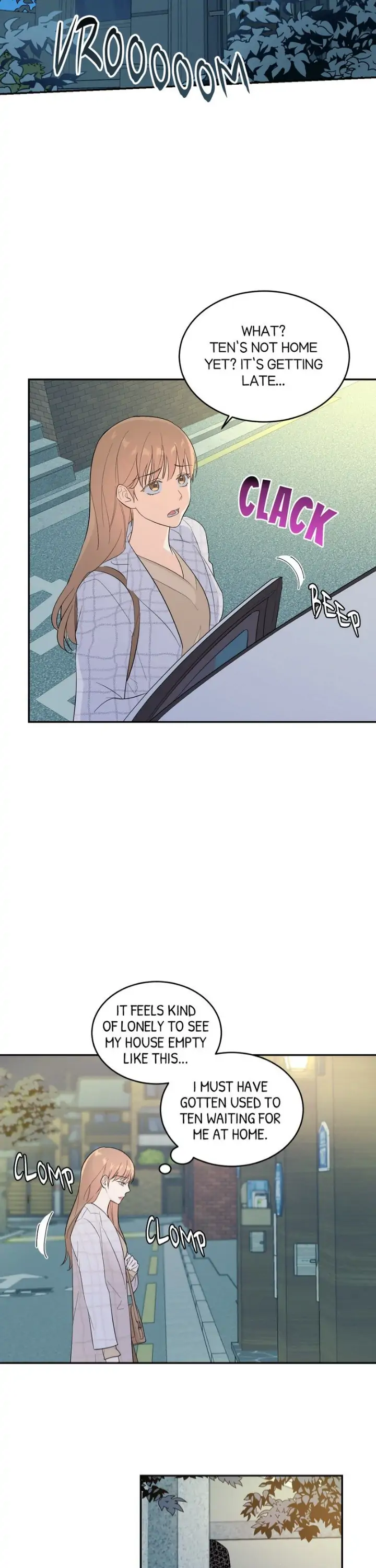 My One and Only Chapter 15 - page 21