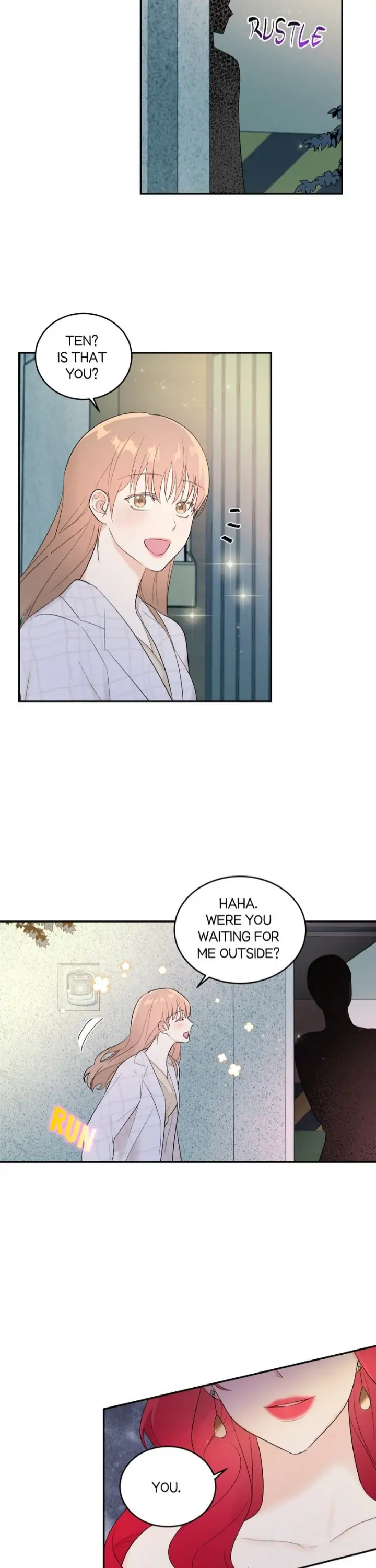 My One and Only Chapter 15 - page 22