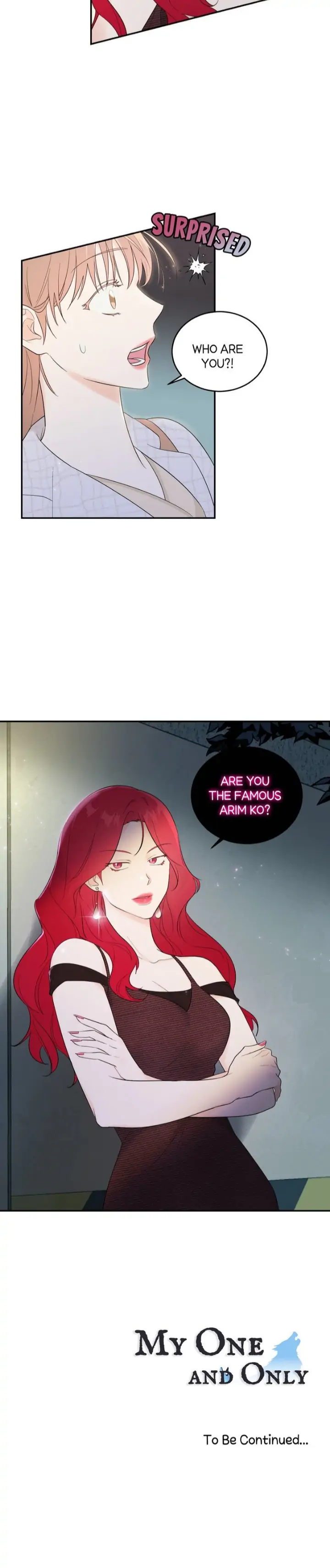 My One and Only Chapter 15 - page 23