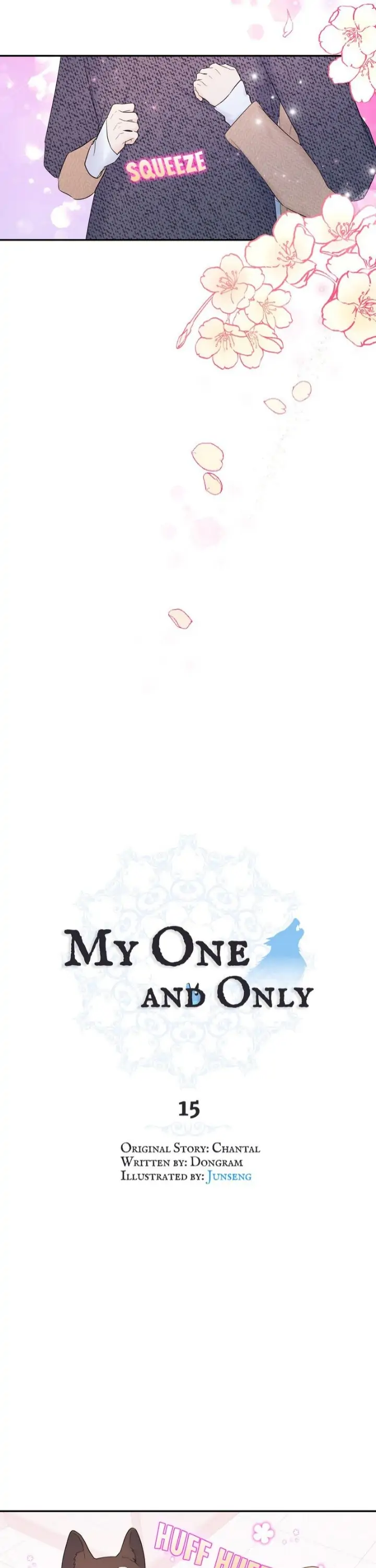 My One and Only Chapter 15 - page 5
