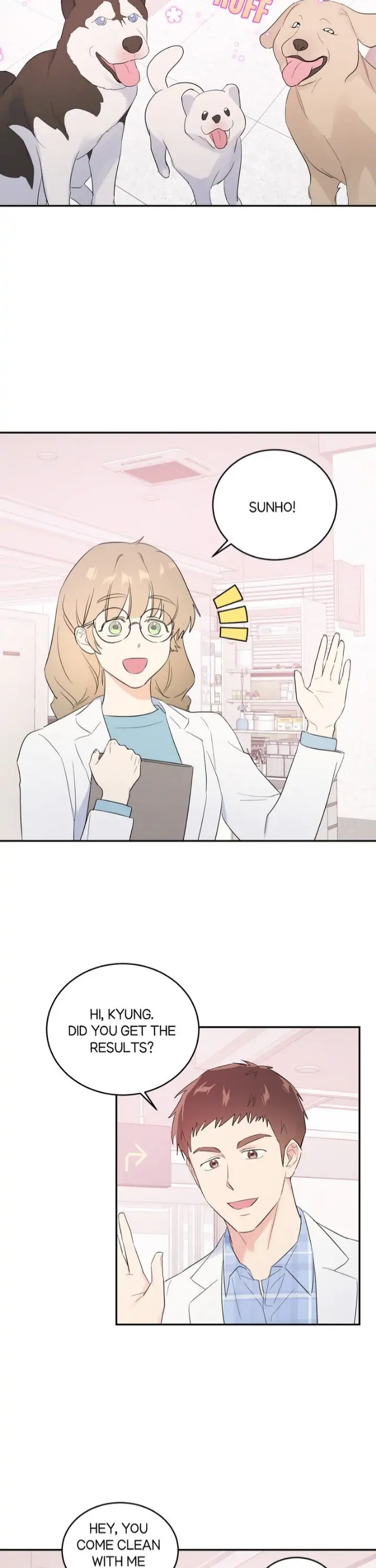 My One and Only Chapter 15 - page 6