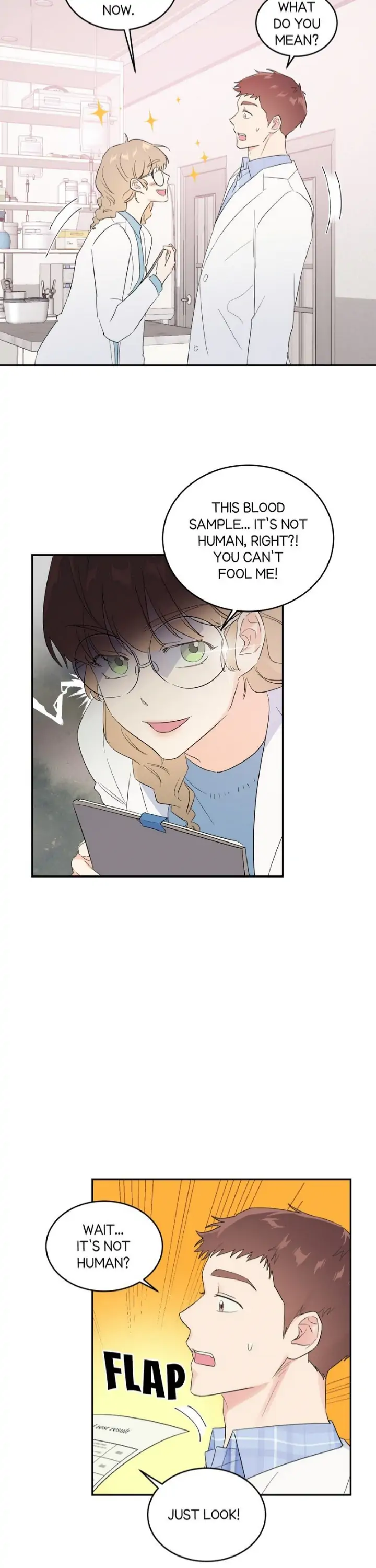 My One and Only Chapter 15 - page 7