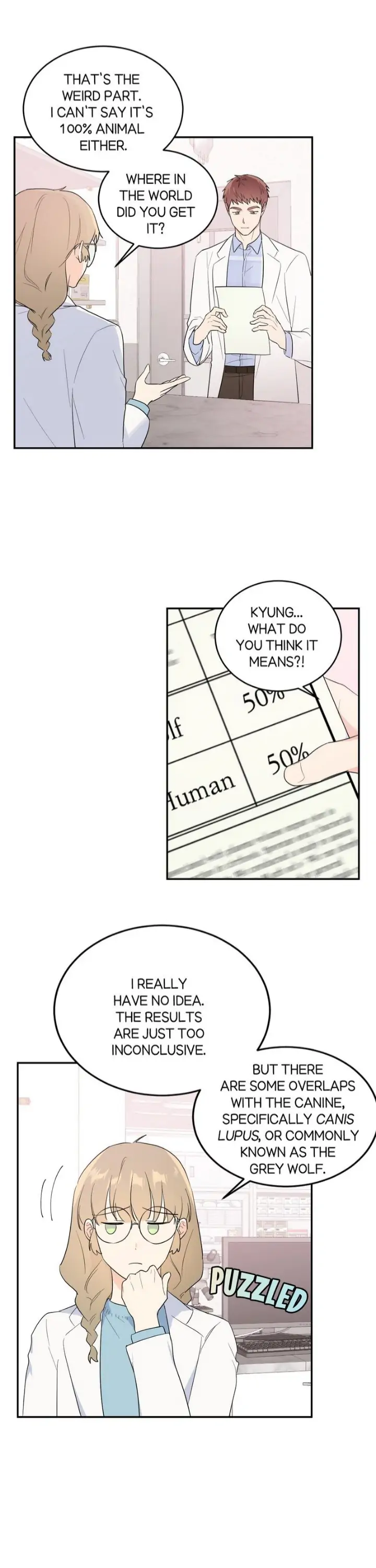 My One and Only Chapter 15 - page 8