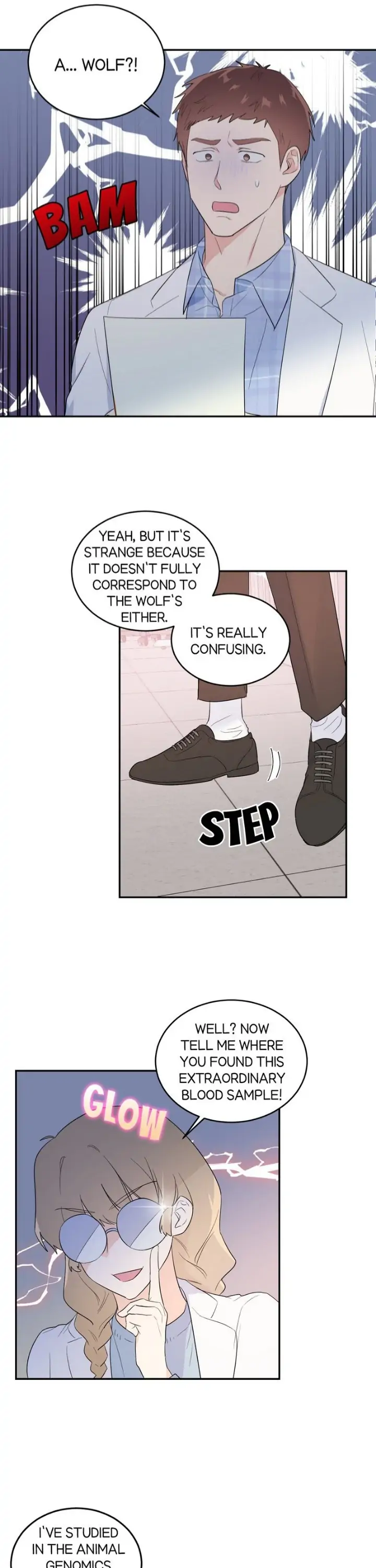My One and Only Chapter 15 - page 9