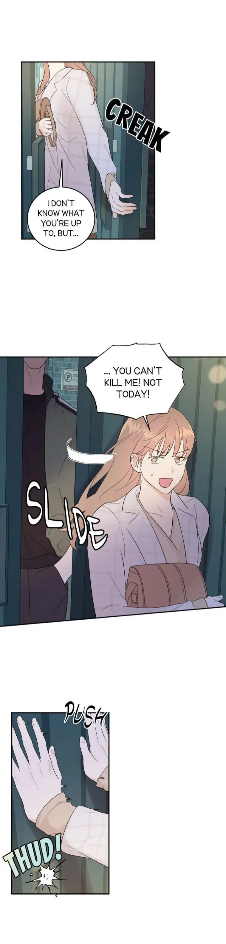 My One and Only Chapter 16 - page 10