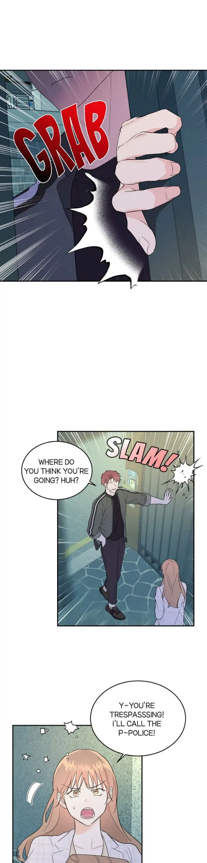 My One and Only Chapter 16 - page 11