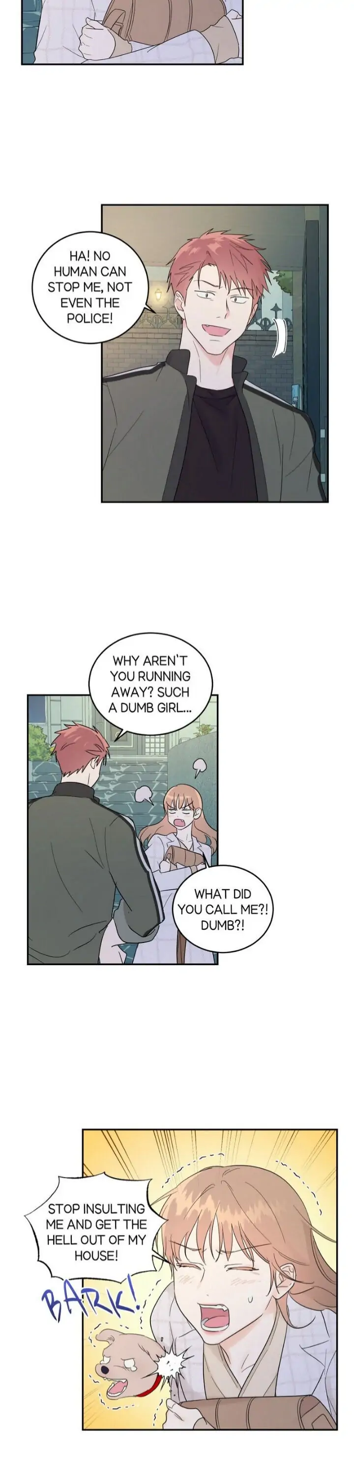 My One and Only Chapter 16 - page 12