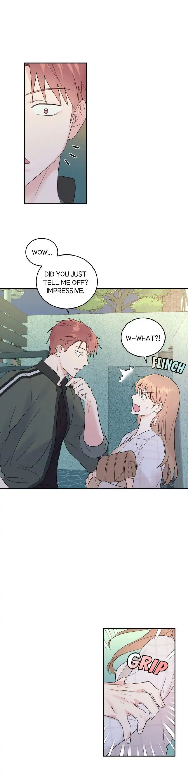 My One and Only Chapter 16 - page 13