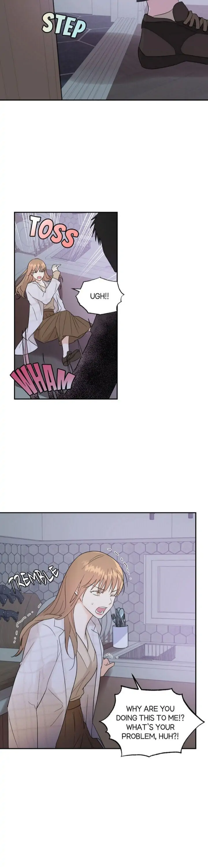 My One and Only Chapter 16 - page 15