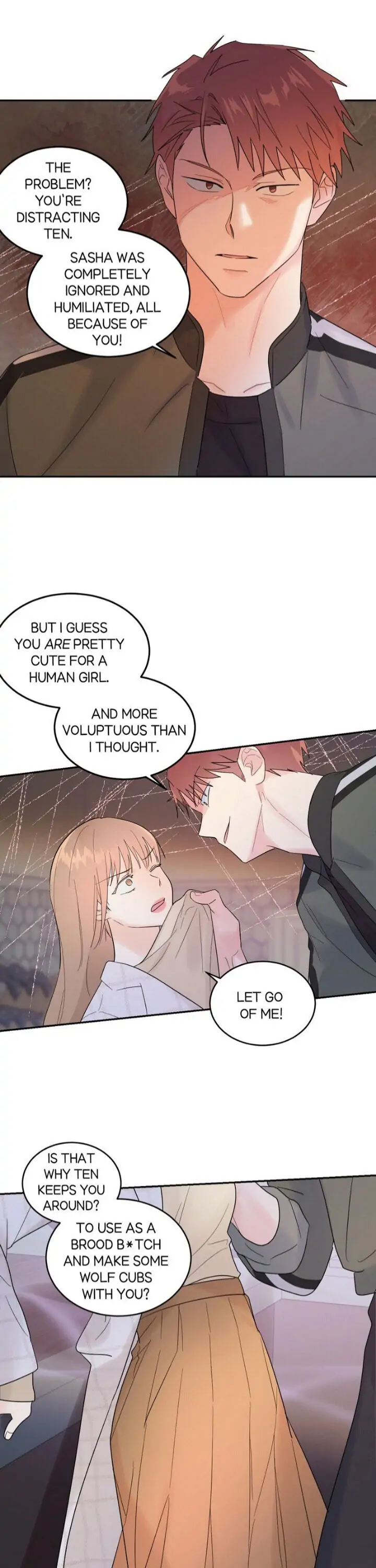 My One and Only Chapter 16 - page 16